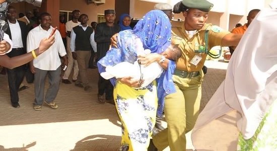 Again, Court Adjourns Trial Of Maryam Sanda